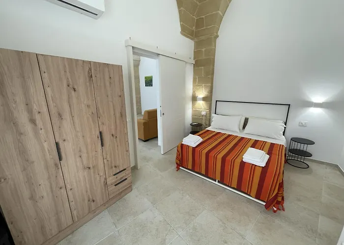 Appartement Casa Sant'ippolito