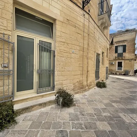 Apartmán Casa Sant'ippolito *