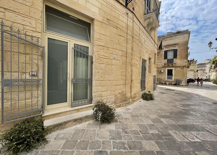 아파트 Casa Sant'ippolito *